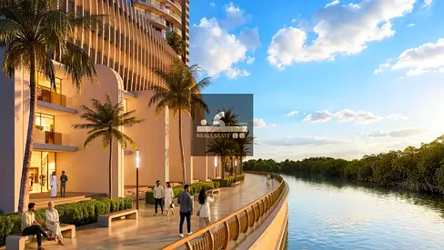 Radission Residences |Invest Now| Balcony | Studio