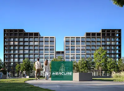 Stylish 1-BHK Apartment in Jenna 1, Aljada | 675 sq. ft