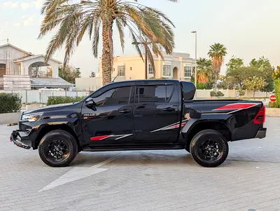 2021 Toyota HILUX 照片 15
