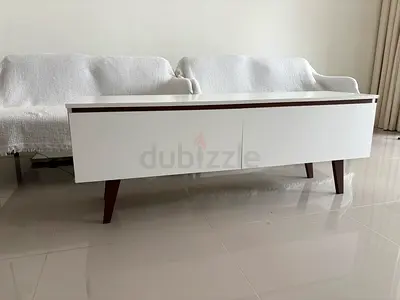 TV cum multipurpose storage unit