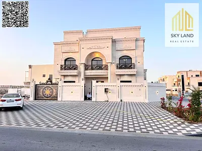 قصر الاحلام في ارقي مناطق عجمان يبعد عن دبي 30 دقيقة وجميع الخدمات بالجوار وسعر قابل للتفاوض