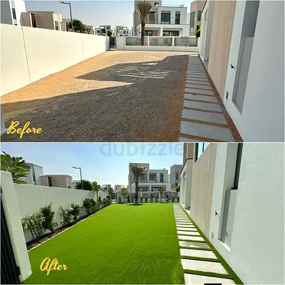 SwimmingPool  garden maintenance