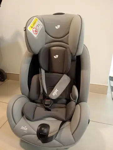 Joie convertible car seat - grey, good condition