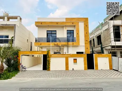 For sale: a fully furnished villa with a strategic location close to all services, schools, and shopping centers.