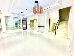 SPACIOUS BRAND NEW 5BHK VILLA WITH DRIVER ROOM ALL MASTER 190K