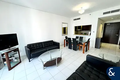 Vacant on Transfer | Furnished | High Floor