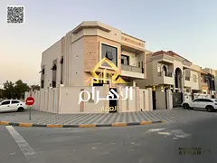Prime Location Corner Villa in Al Helio 2 – Spacious Layout