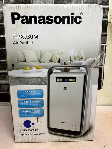 Panasonic New Airpurifier for sale