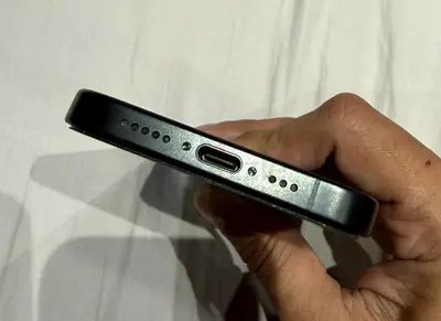 IPhone 15PRO 128GB HK version