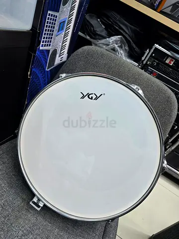 YGY Snare Drum (14 × 5 inch) - Brand new