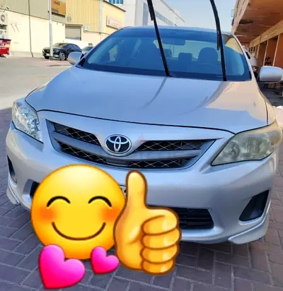 2013 TOYOTA COROLLA 1.8 SPORT FULL OPTION FOR SALE