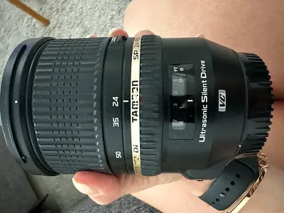 Camera lens