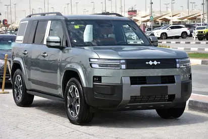 Brand New 2025 Denza Leopard Titanium 7 - Future is Now!