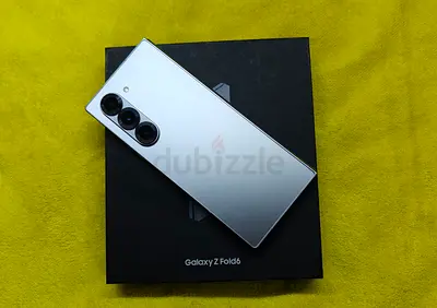 Samsung Galaxy Z FOLD 6 256GB STORAGE