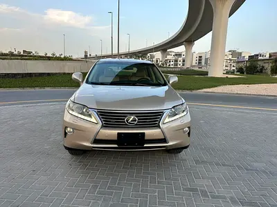 Lexus RX 350 Standard 2014 - GCC Specs - Excellent Condition