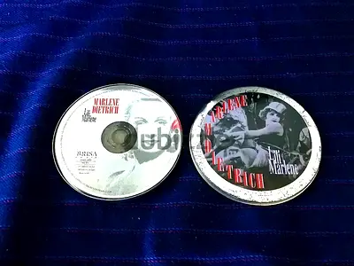 Marlene Dietrich - Lili Marlene MUSIC ALBUM