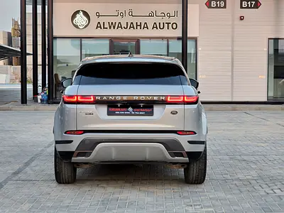 Land Rover Range Rover Evoque P250 SE, миниатюра 3