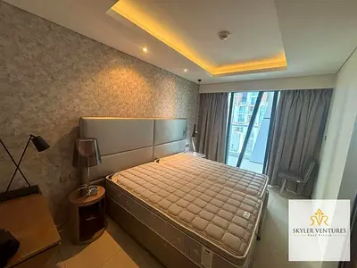 Exclusive 2 Bed | Biggest Layout | Fully furnished | Tower A