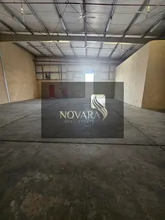 Excellent opportunity for annual warehouse rental in Emirates Industrial City / Sharjah