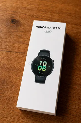 Honor Watch Fit (sealed box) - Black