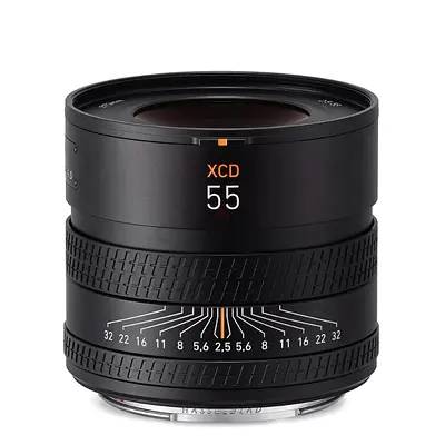 Hasselblad XCD 25/55V Lens