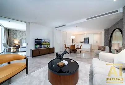 Fully Furnished | 1 Bed | Upgraded and Customized