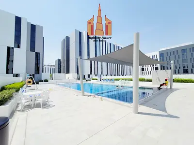 Hot Offer Big Size 2Bhk with Balcony Close to School in Aljada