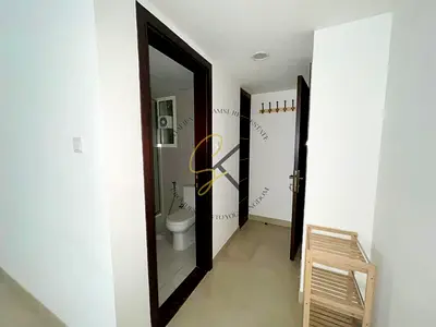 🌟 Spacious Unfurnished 1BHK | 2 Washrooms | 950 Sqft | Prime Living in Muwailah Commercial – Sharjah 🏡✨