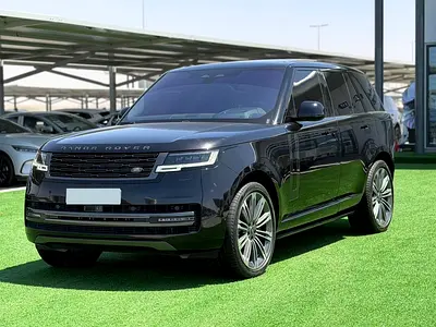 Range Rover HSE P530 4.4L | 2022 | GCC | Under Warranty | Original Paint