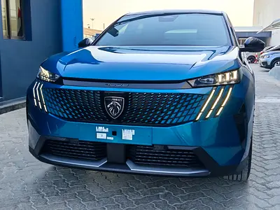 2025 Peugeot 3008 GT Line - GCC Specs - Like Brand New!