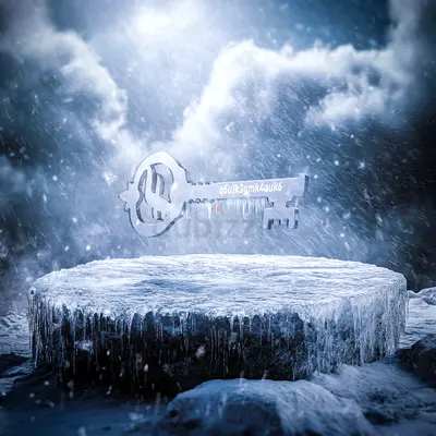 Finalmouse Frostlord Key | Access to drops before public release for all of 2026!