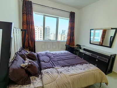 Master bedroom available for rent in Al Nahda ,Sharjah
