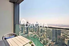 Best Deal | VACANT | Balcony | Marina Views