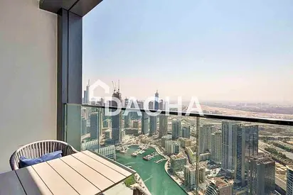 Best Deal | VACANT | Balcony | Marina Views