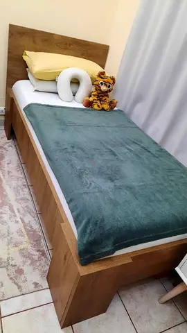 Single bed frame only (matress not included)