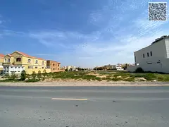 Residential/commercial land plot, a rare investment opportunity in the heart of Al Muwaihat 1