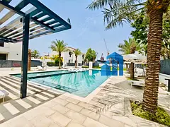 Private Garden Ultra Spacious 4BHK+Maidroom Villa
