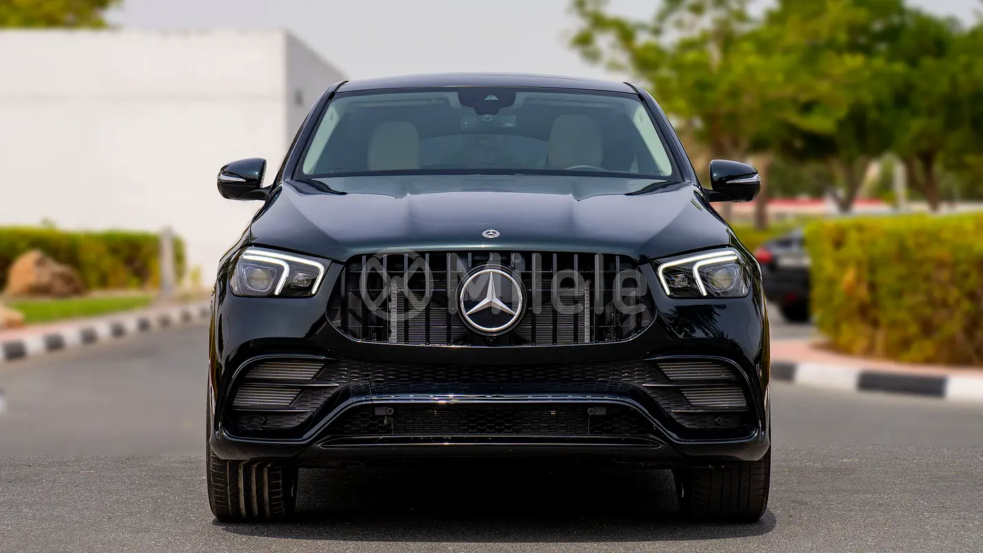 Mercedes-Benz GLE Coupe 2023 — photo 1 of 20