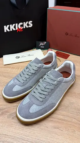 Loro Piana Tennis Walk ‘Grey’