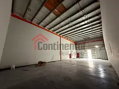 Warehouse for Rent | 2,500 SQFT | Industrial Area 15