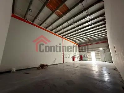 Warehouse for Rent | 2,500 SQFT | Industrial Area 15