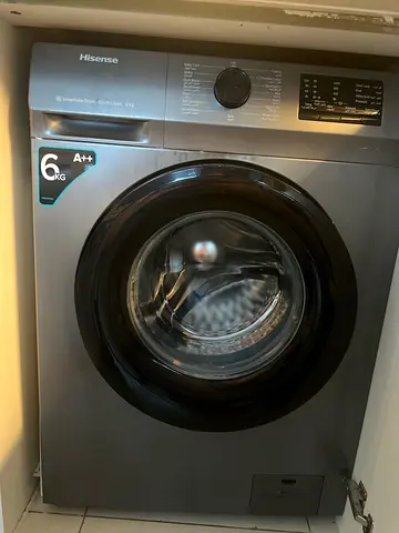 Hisense 6 kg Must go today !