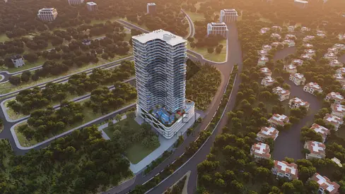 Premium Studio with Pool | Samana Barari Heights