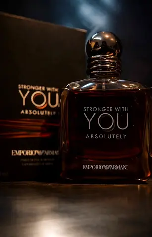 🔥 Stronger With You Absolutely – 100ml 🔥