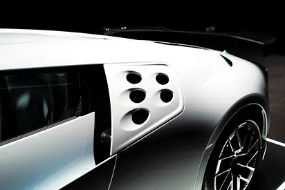 2022 Bugatti CENTODIECI — фото 3