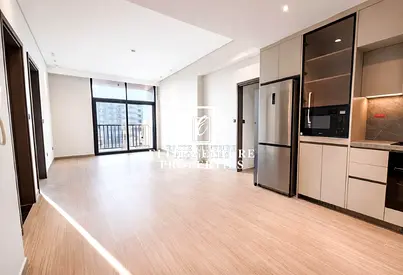 Modern 1-bhk + Storage + Maid's | Prime Location