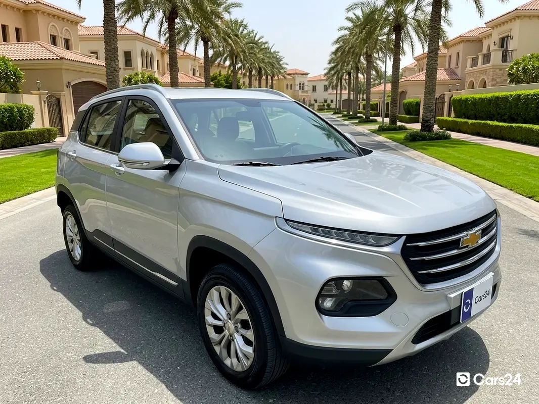 Chevrolet Groove 2023 — photo 1 of 12