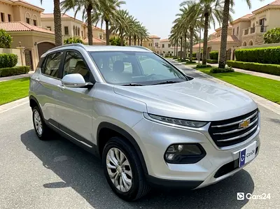 AED 502/month | 0 Downpayment | Free 3 Months Warranty | 30 Day Return | CHEVROLET GROOVE 2023