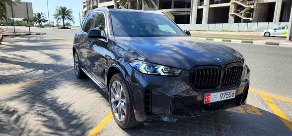 2023 BMW X5 sDrive40i - American Specs - GCC Ready!