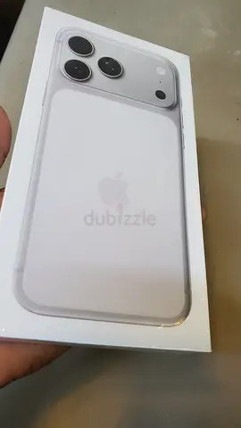 IPHONE 17 PRO MAX 512GB DUAL SIM PHYSICAL